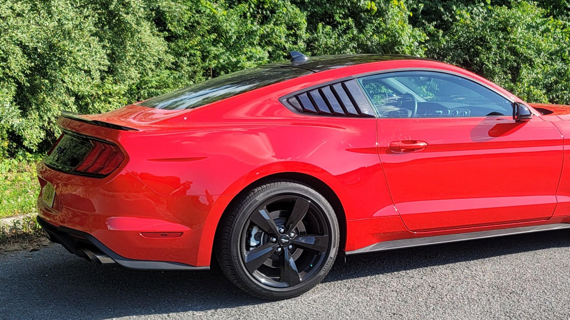 Benefits of the Ford Mustang Lug Pattern