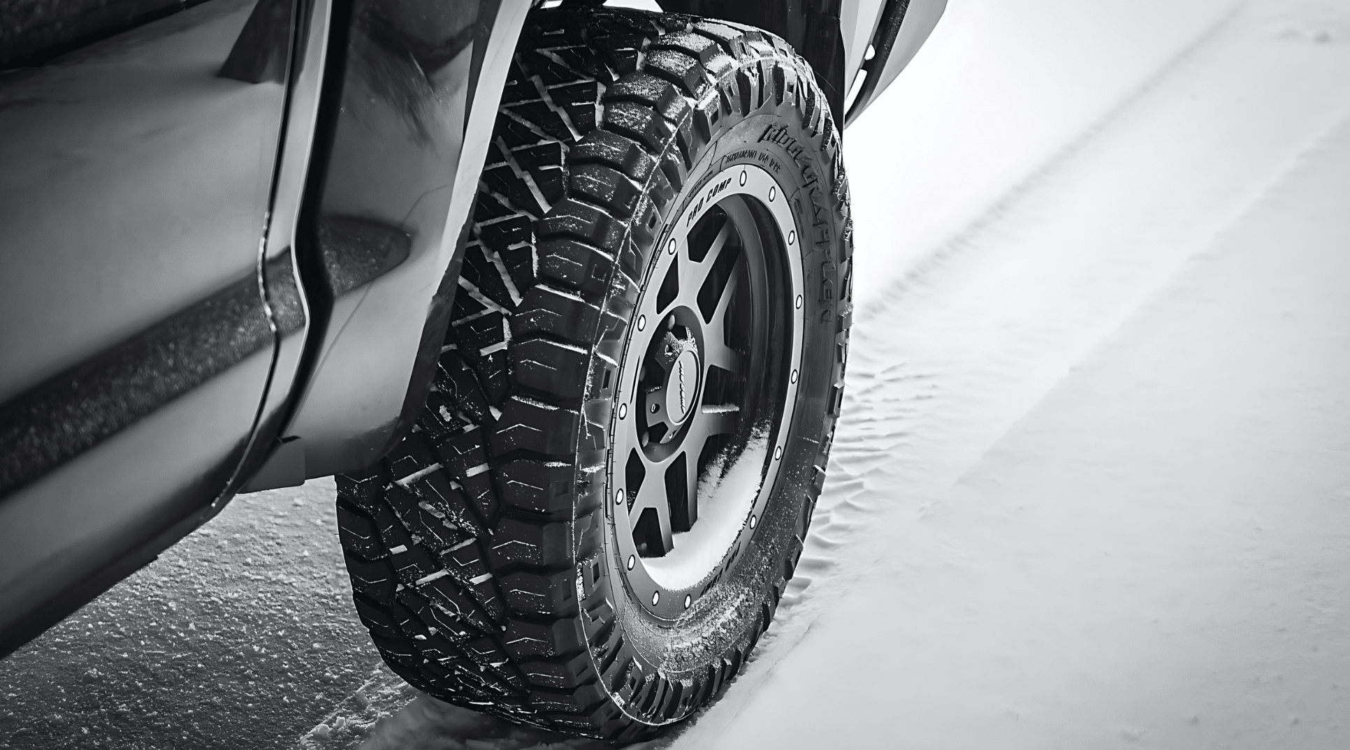 Best Practices for Off-Roading with 4-Ply Tires