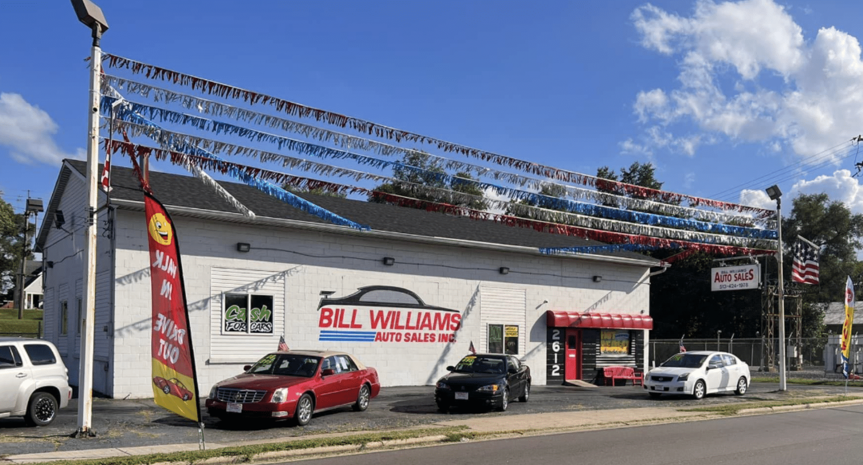 Bill Williams Auto Sales