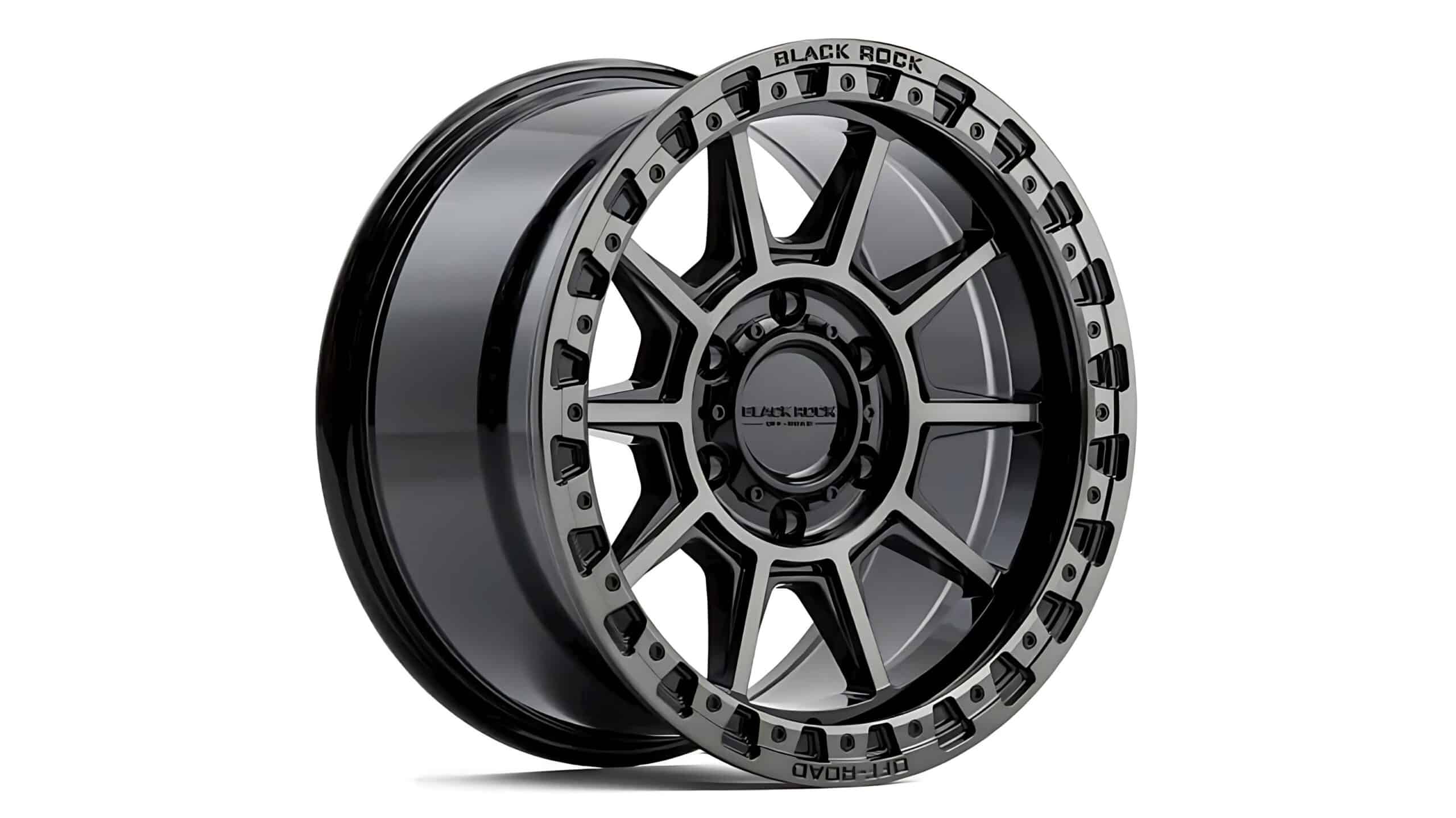 Black Rock Wheels