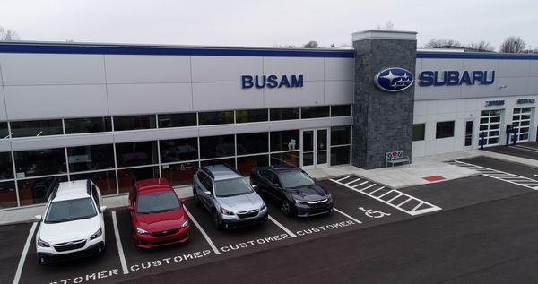 Busam Subaru