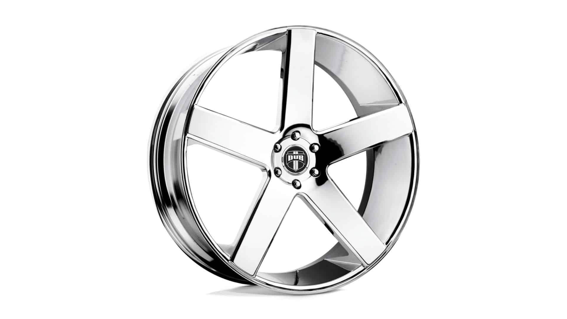 DUB Baller S118 (22x10, 5x115mm bolt pattern)