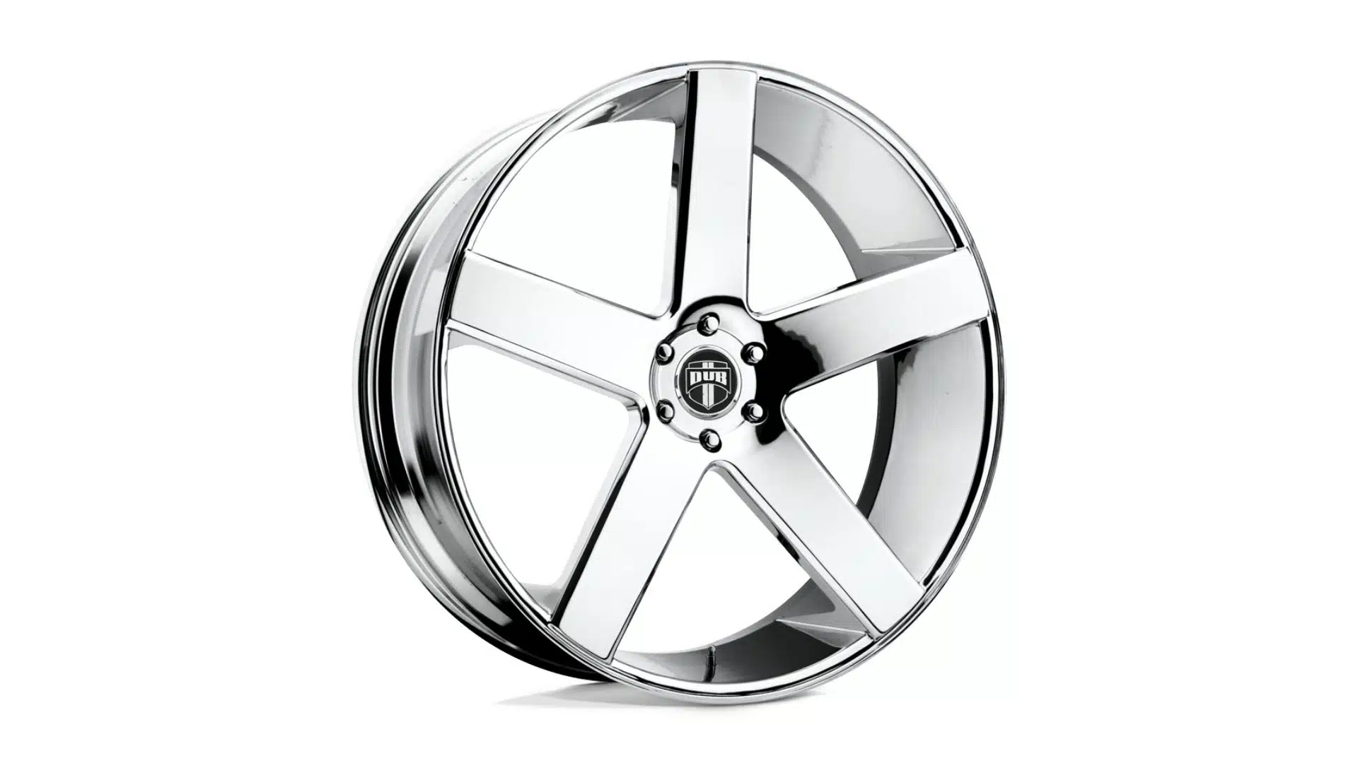 DUB Baller S118 (22x10, 5x115mm bolt pattern)