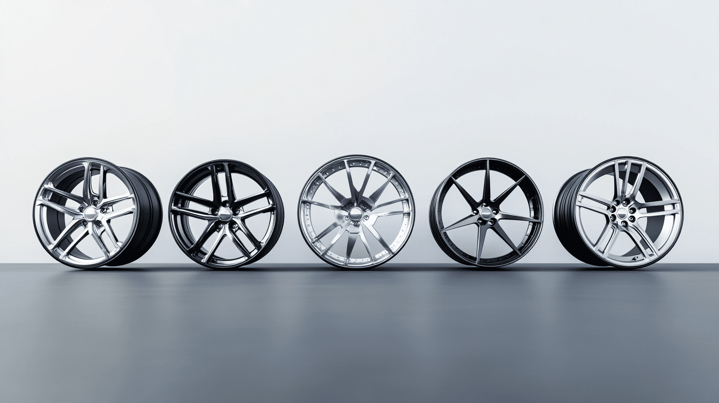 Different Types of Rims