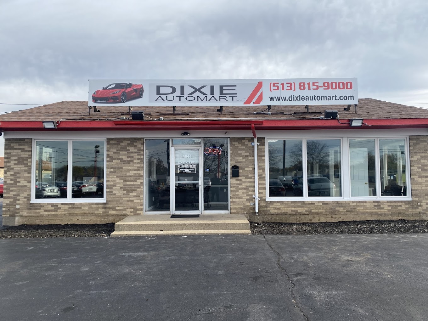 Dixie Automart