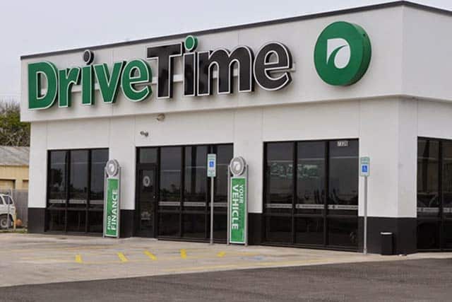 DriveTime Used Cars