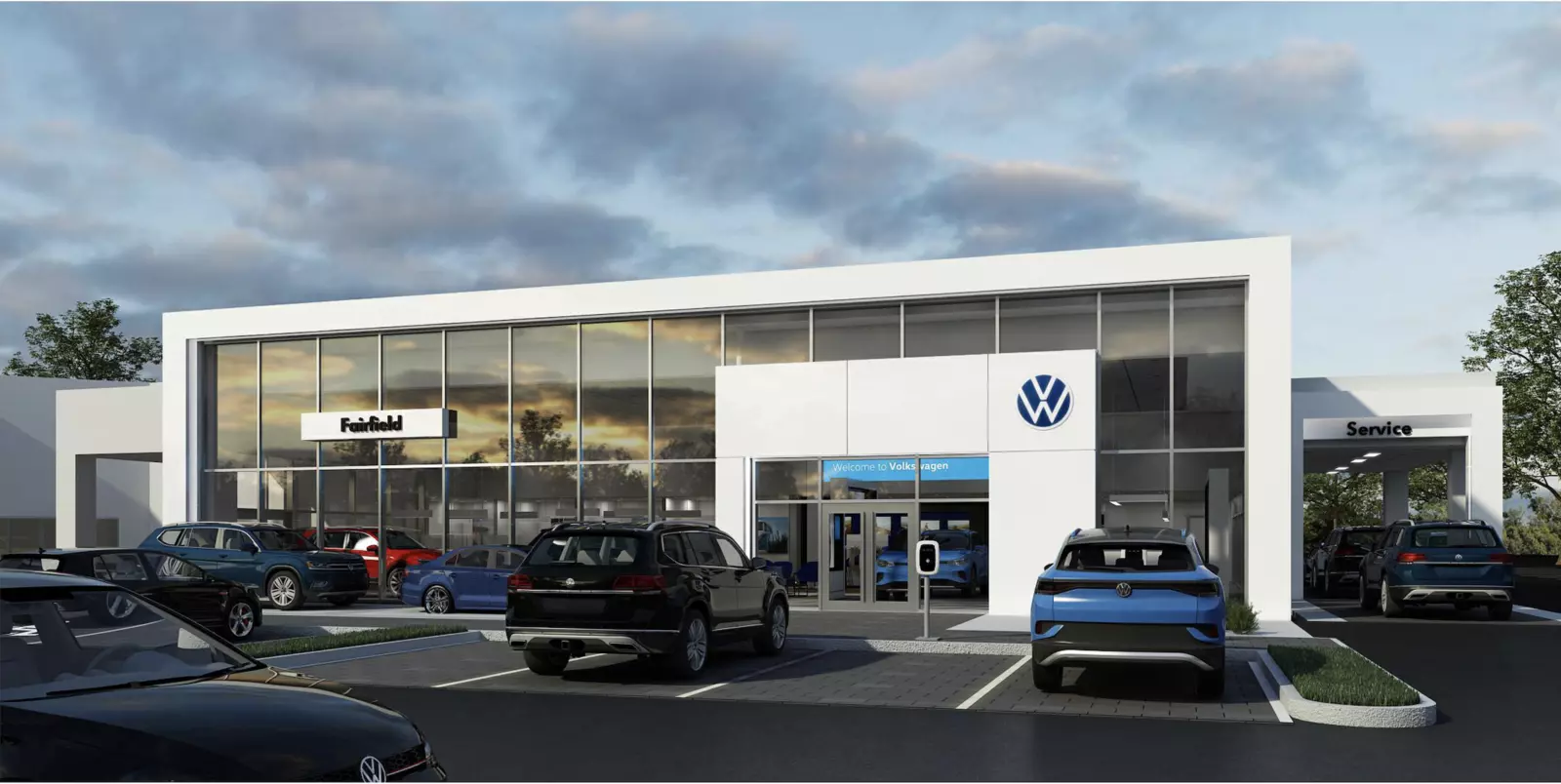 Fairfield Volkswagen