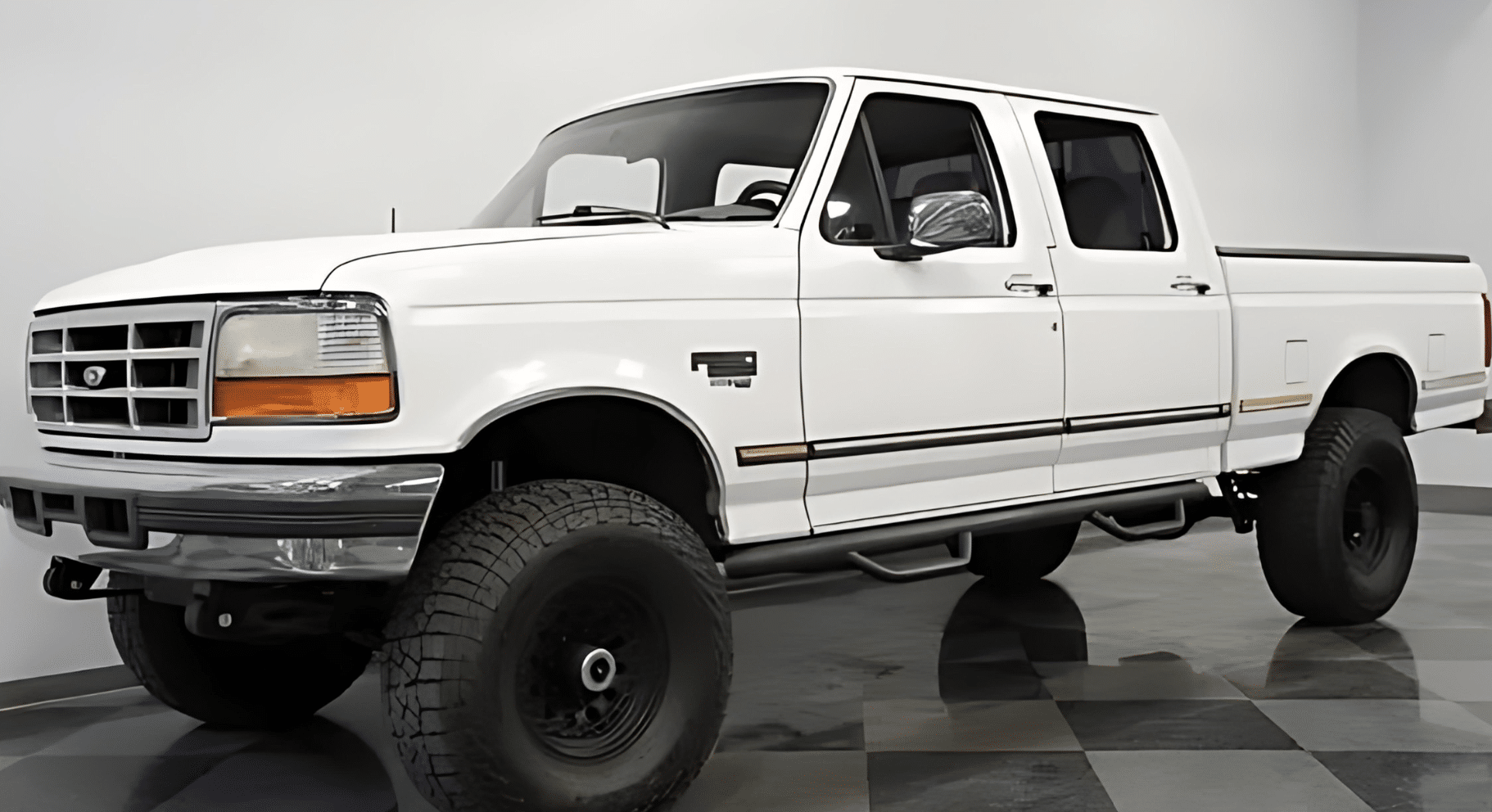 Ford F-250 IX (1992-1997)