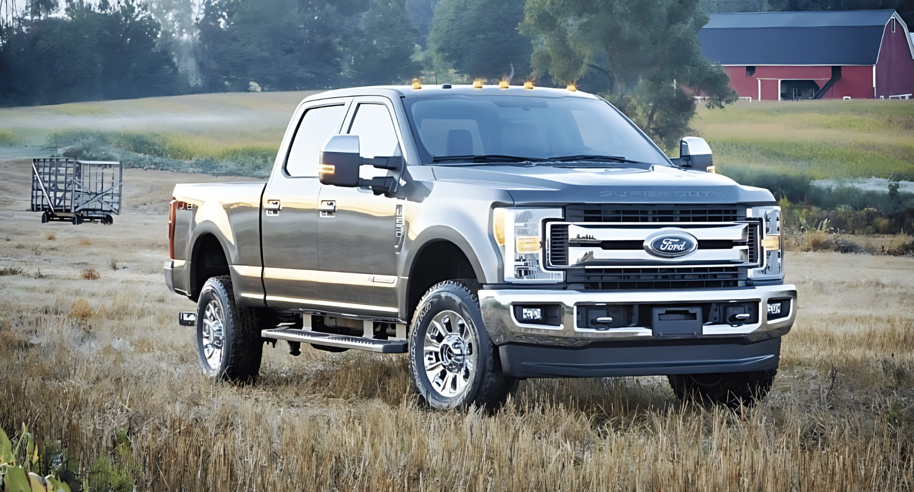 Ford F-250 Super Duty IV (2017-2020)