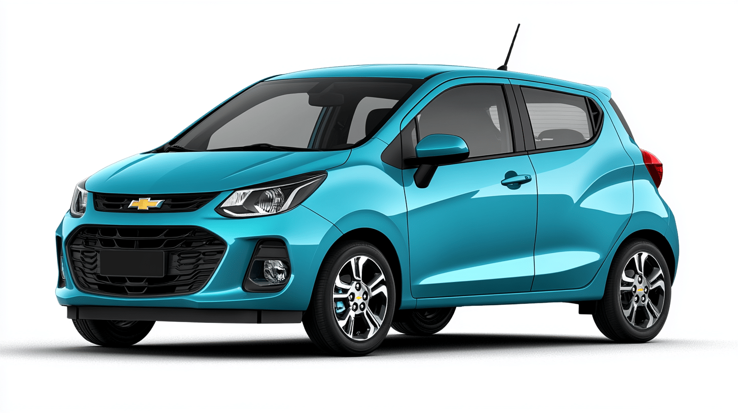 Honda Fit 2023 vs. Chevrolet Spark