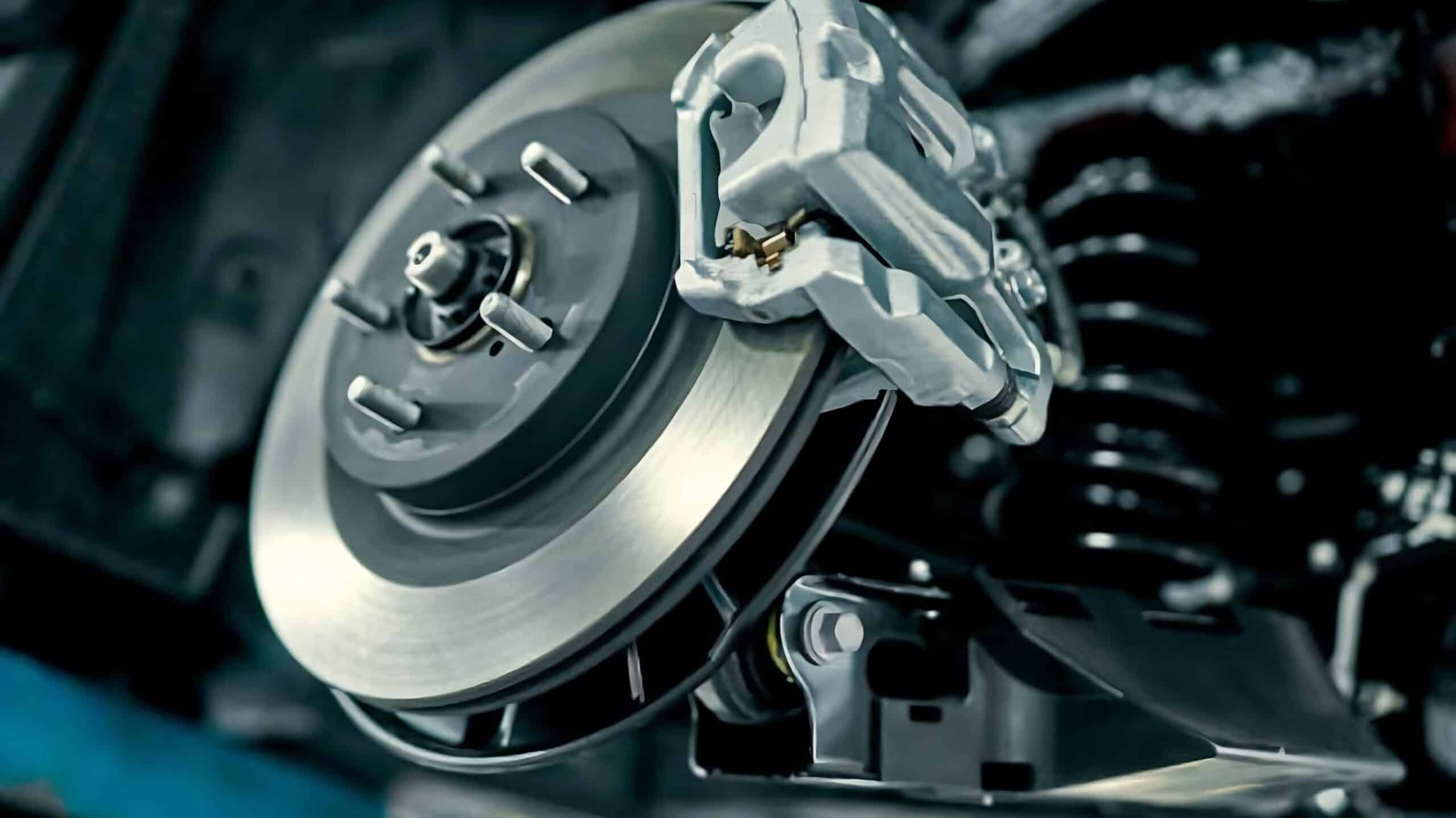 How Brake Pads Work