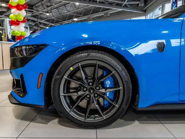 How to Choose the Right Wheels for Your Mustang