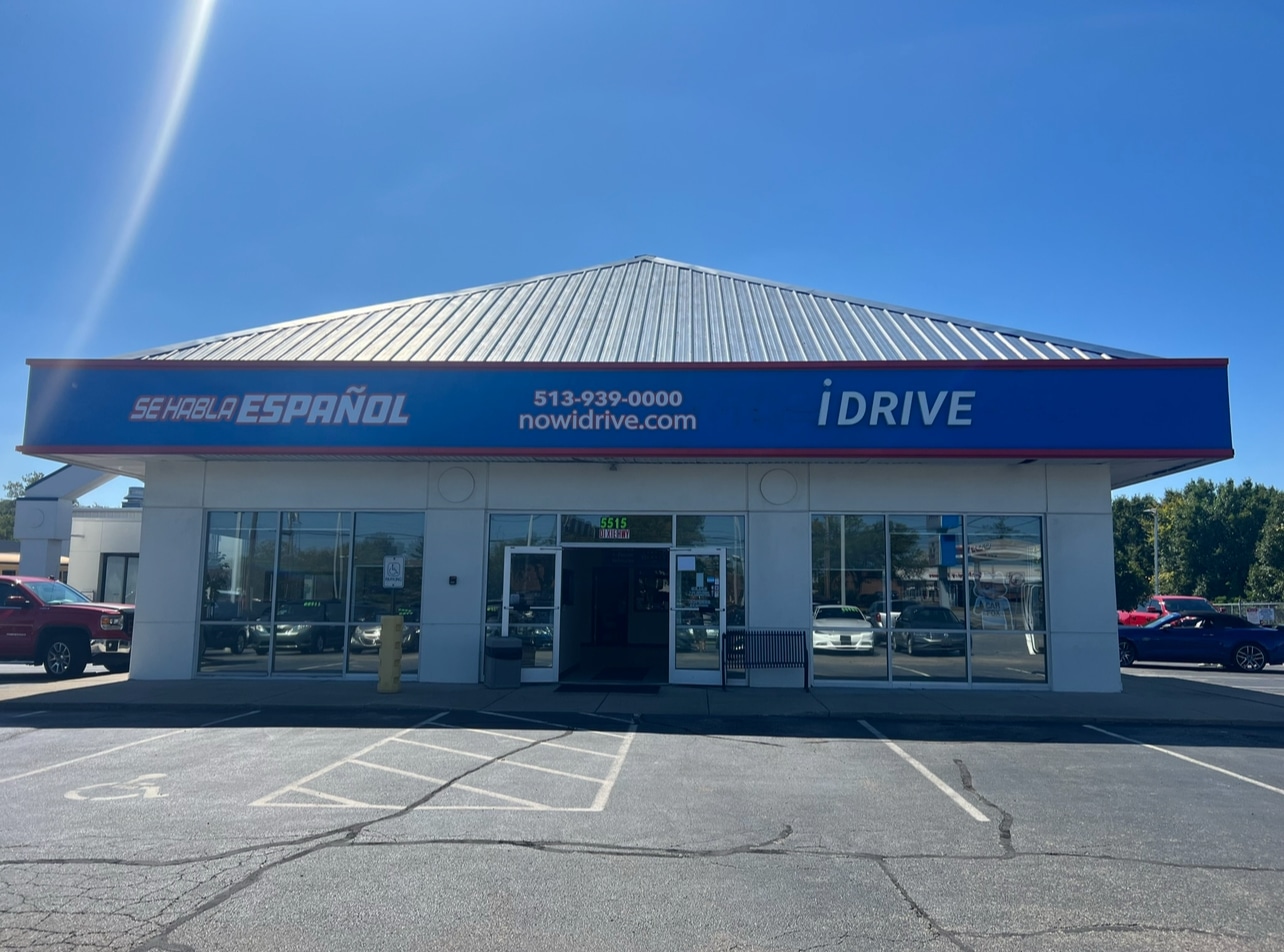 IDrive Auto Sales