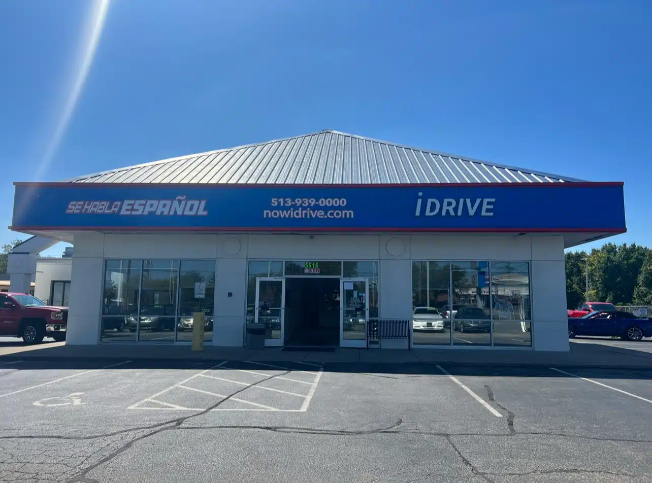 IDrive Auto Sales
