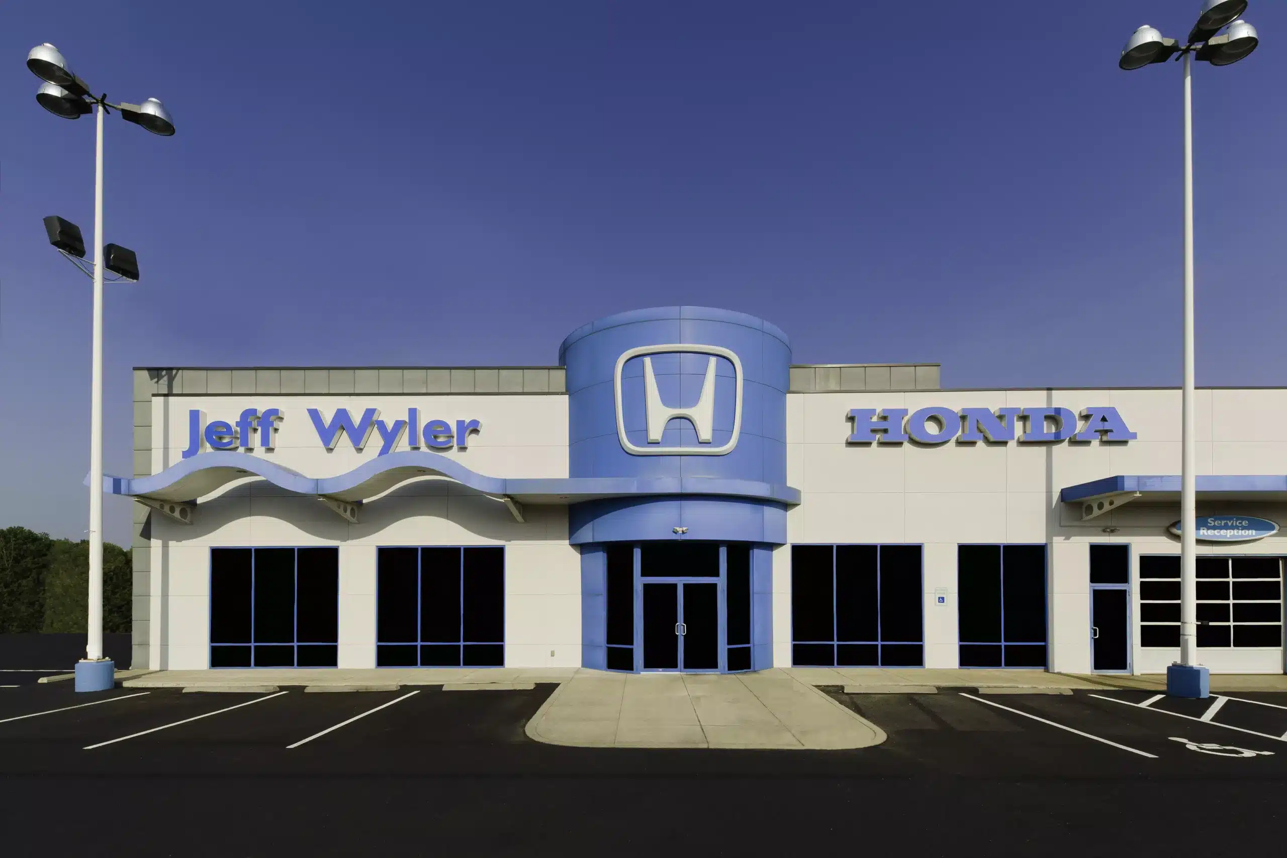 Jeff Wyler Superior Honda Dealerships