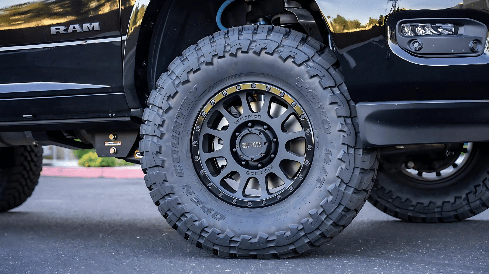 The Ford F250: Best Aftermarket Wheel Options - Opple House