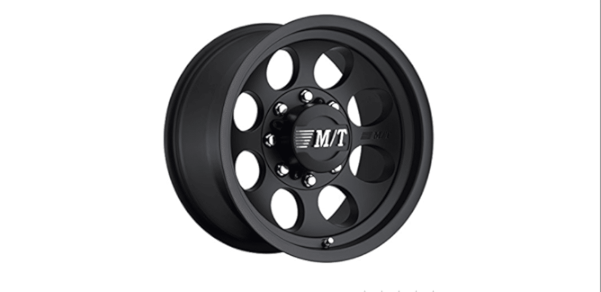 Mickey Thompson Classic III Black