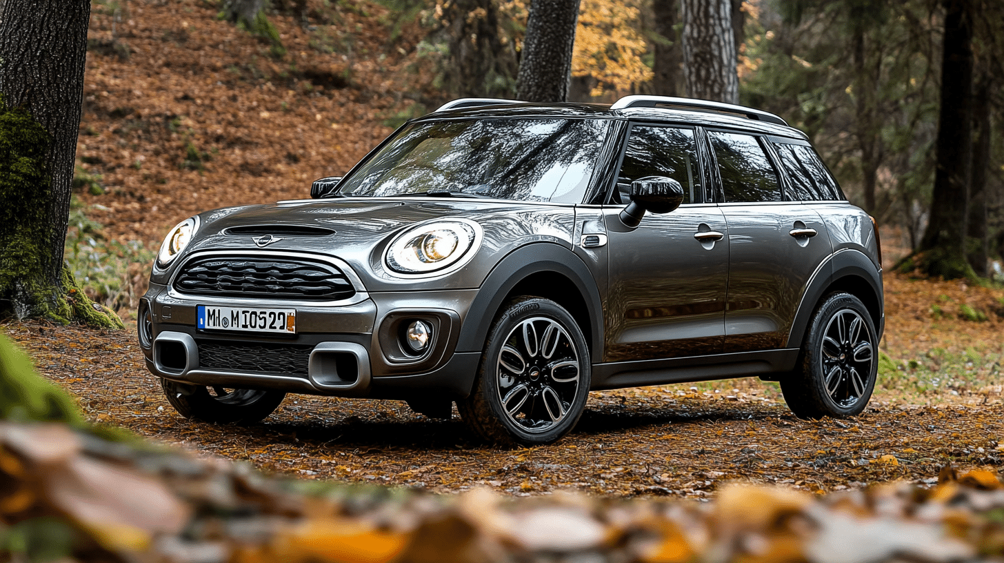 Mini Cooper Countryman (2011-2016)