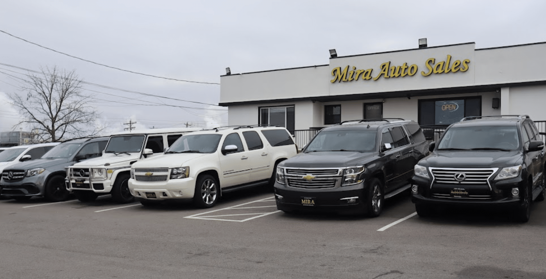 Mira Auto Sales