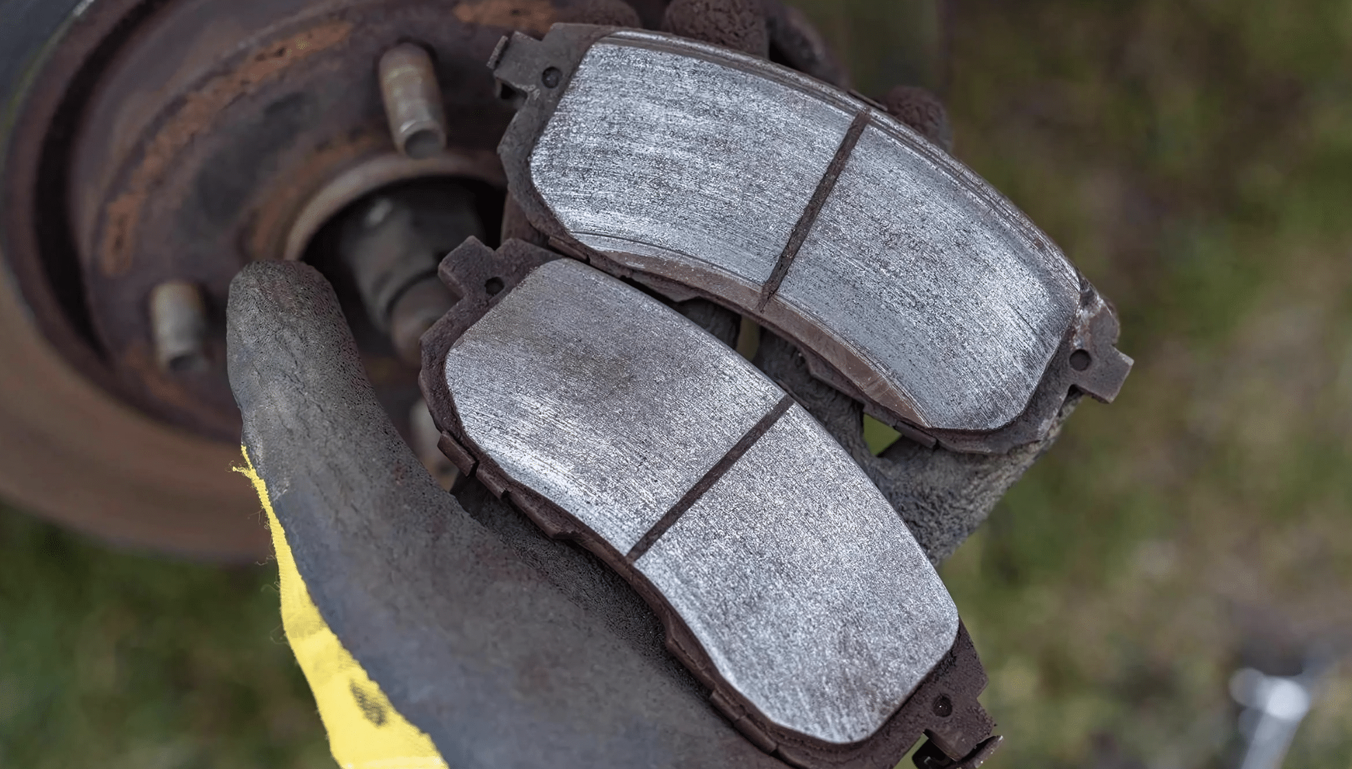 Number of Brake Pads Needed Per Wheel