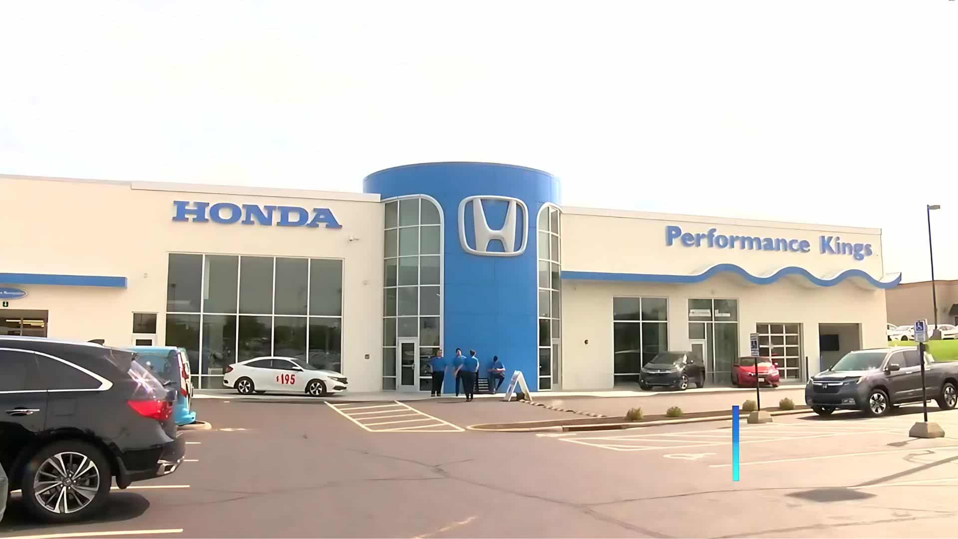 Performance Kings Honda