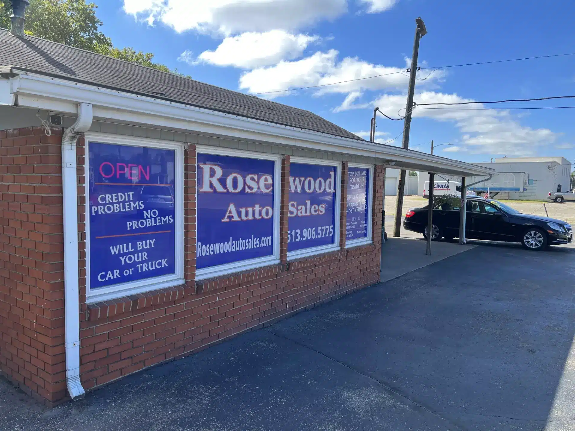 Rosewood Auto Sales