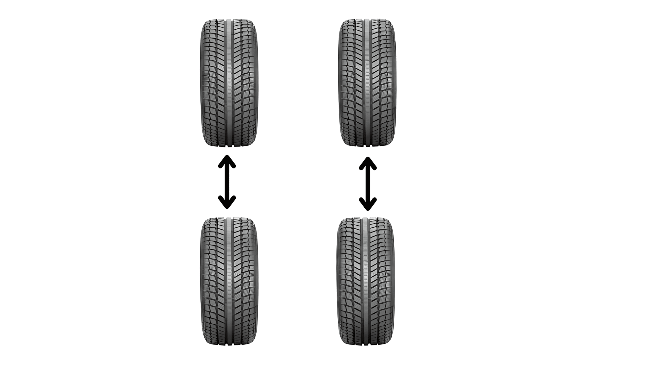 Side-to-Side Pattern