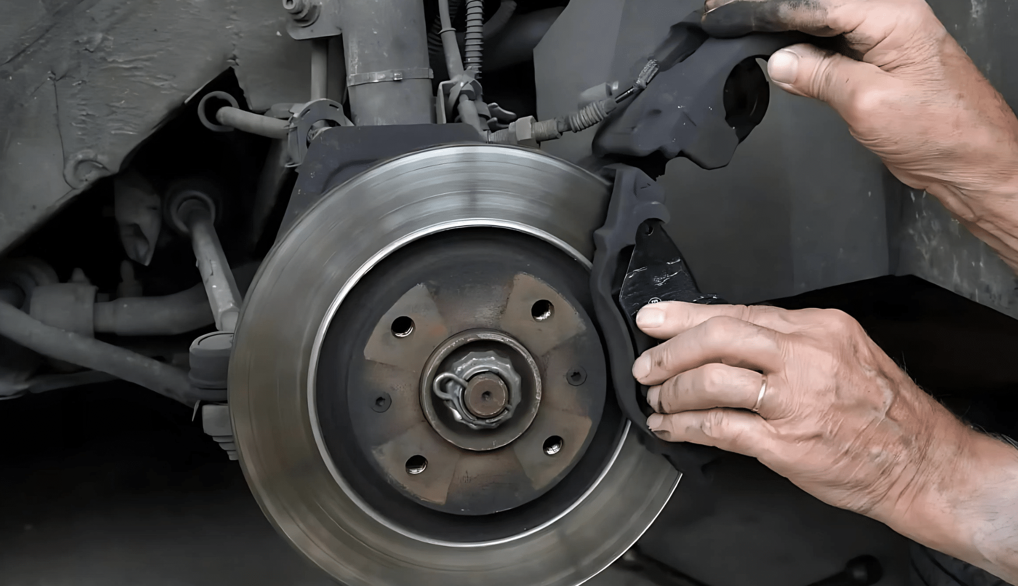 Signs That Your Brake Pads Require Replacement