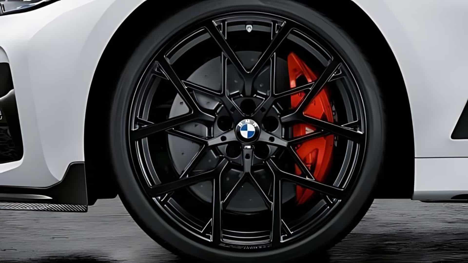 Structure of BMW's Bolt Pattern