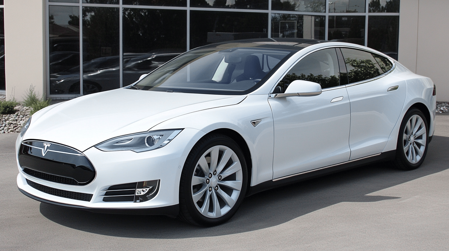 Tesla Model S (2012-2022)