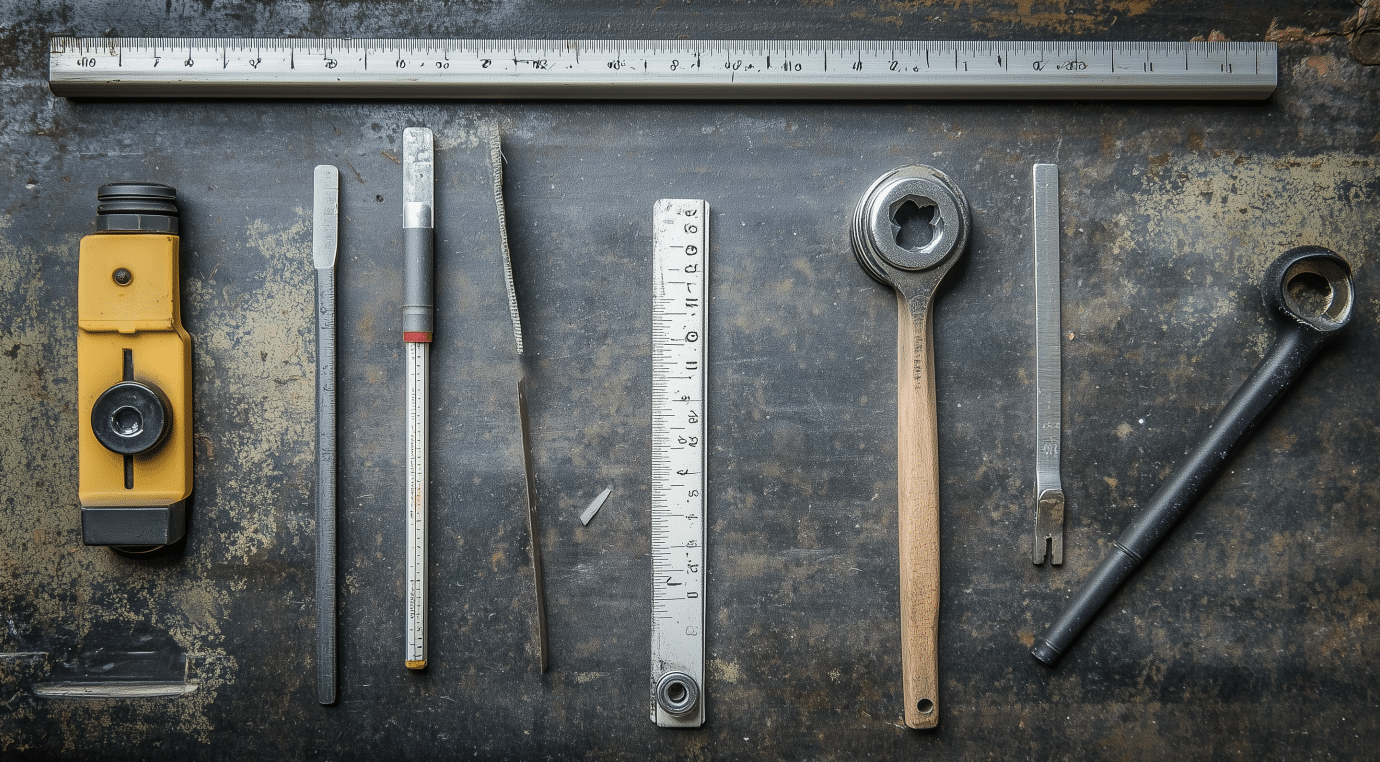 Tools Needed for Measurement