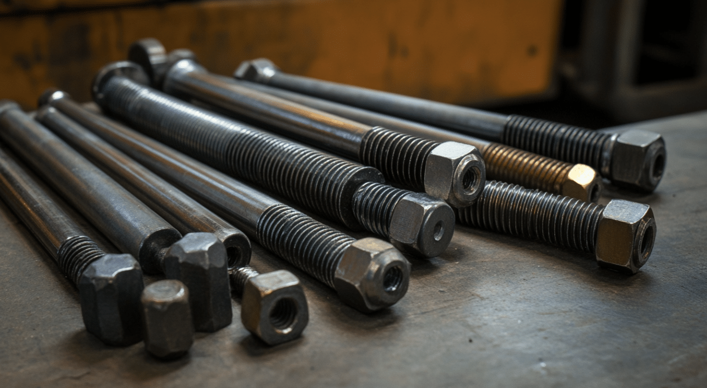 Types of Bolts Used in Toyota Tacoma