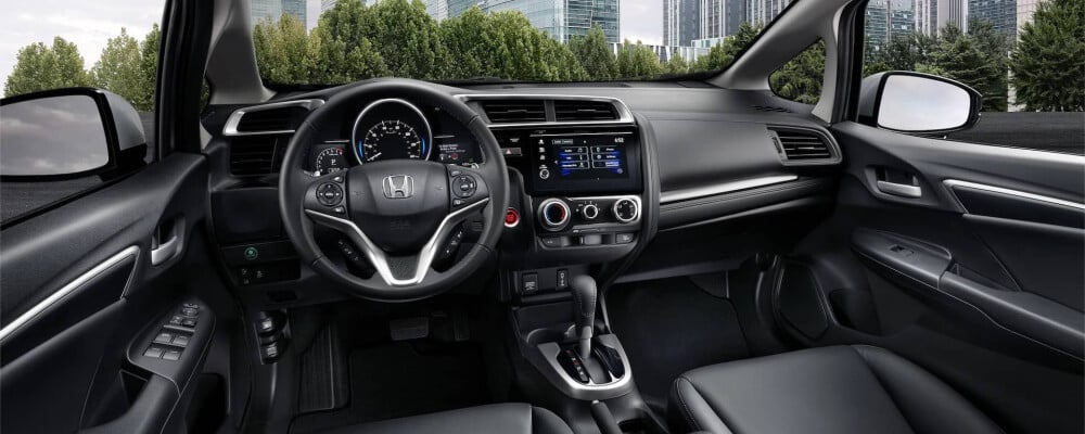 What's New in the 2023 Honda Fit?