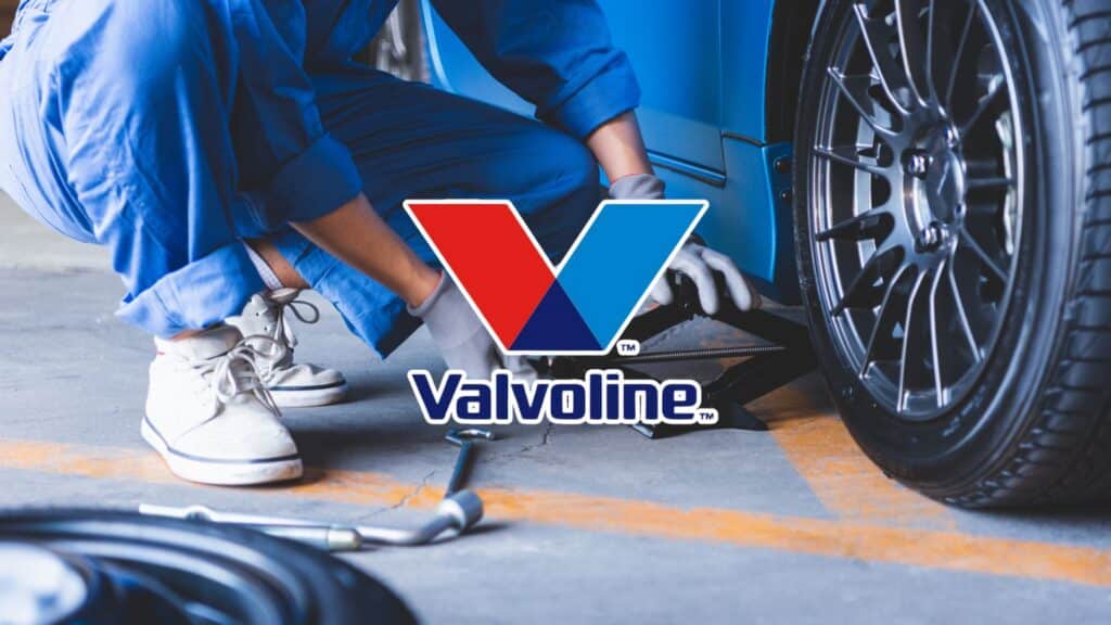 valvoline tire rotation cost