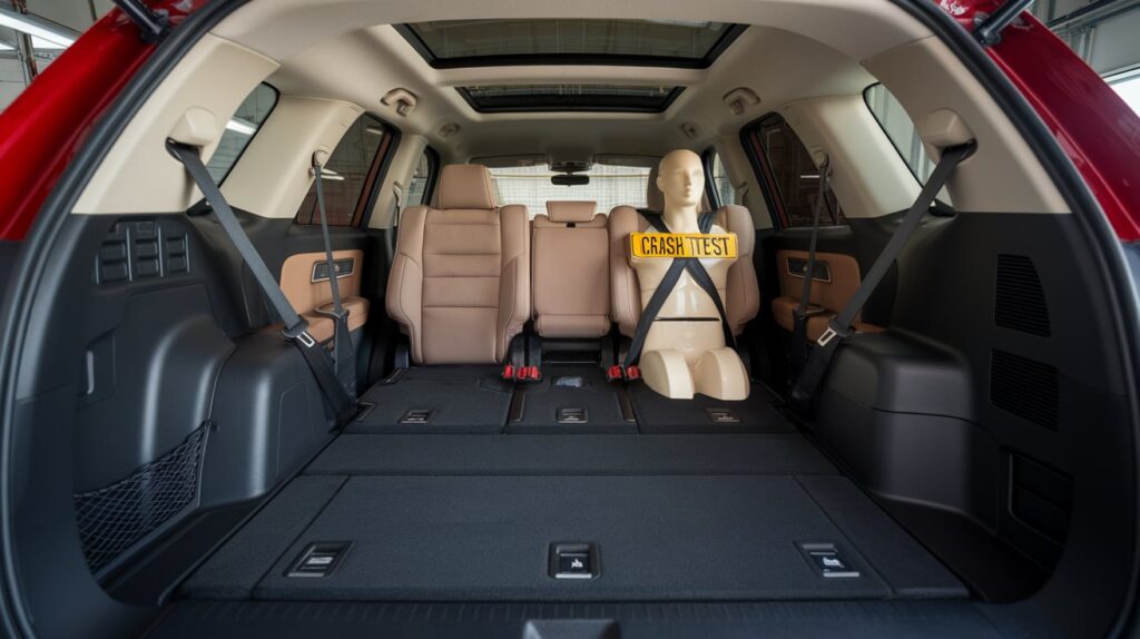 A Guide to Honda's 3rd Row Seating Safety Standards