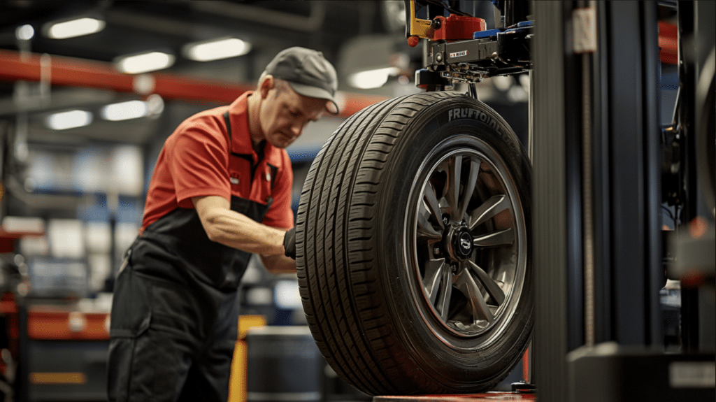 Firestone Tire Rotation Pricing