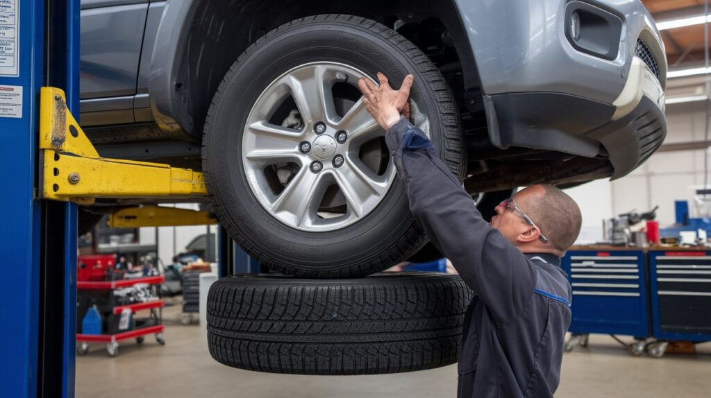 Maintain the Lug Pattern on Your Dodge Ram 1500