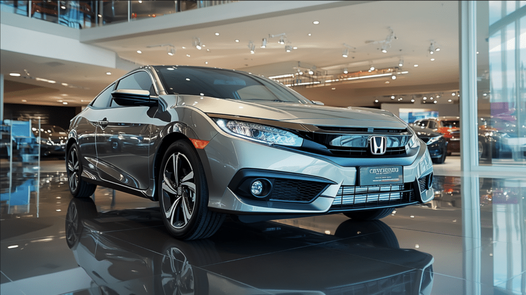 What Makes a Certified Pre-Owned Honda Civic Worth It?