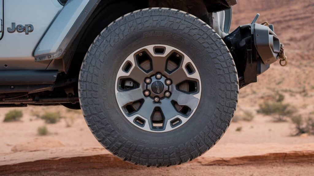 a 5x5.5 Bolt Pattern affect Off-Road