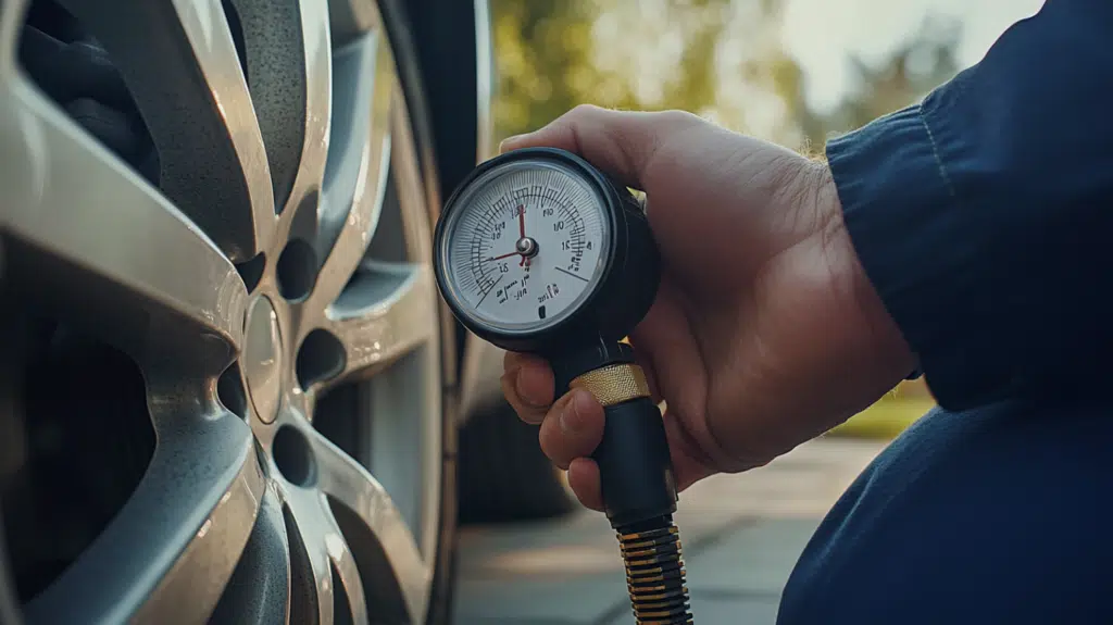Checking and Adjusting Tire Pressure: A Step-By-Step Guide