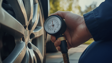 Checking and Adjusting Tire Pressure: A Step-By-Step Guide - Opple House
