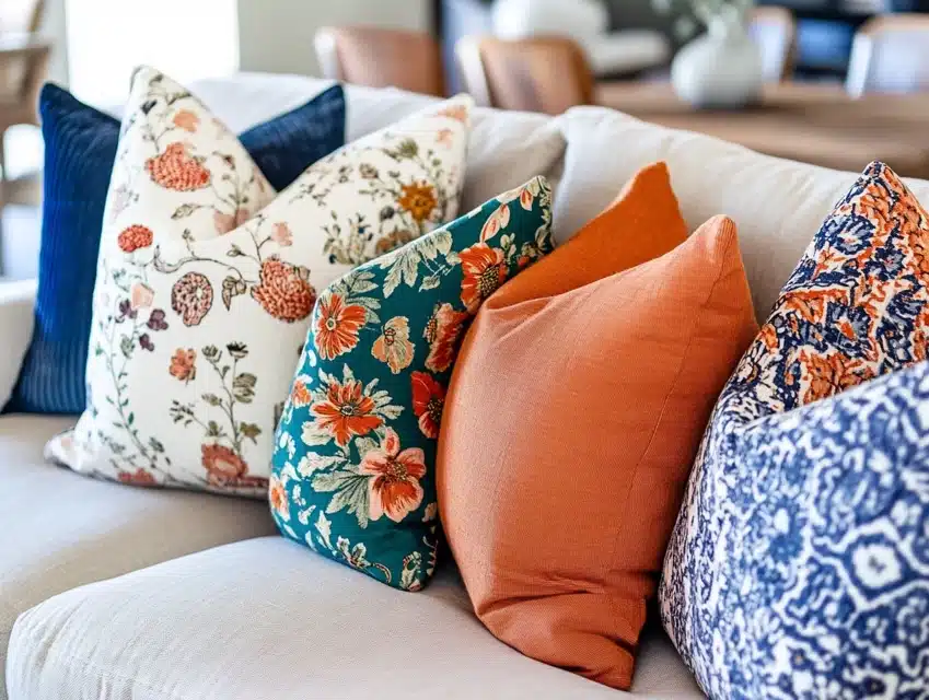 20x20-Inch Pillows