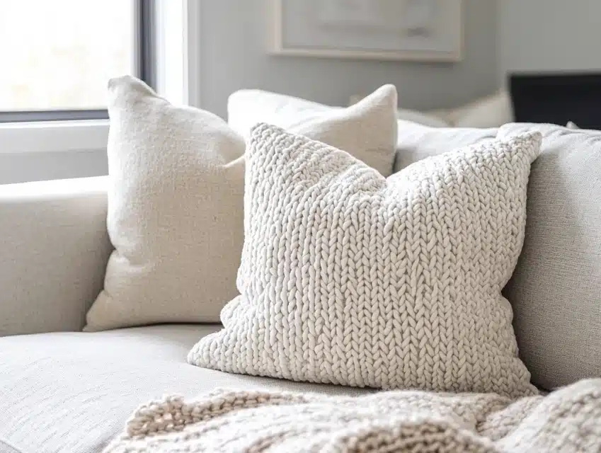 24x24-Inch Pillows