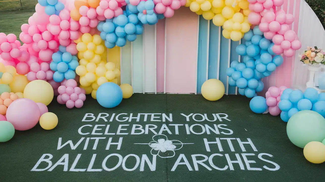 Balloon Arches