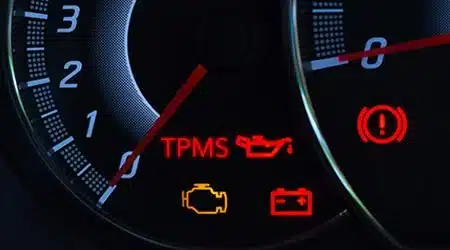 Benefits of TPMS in Honda Cars