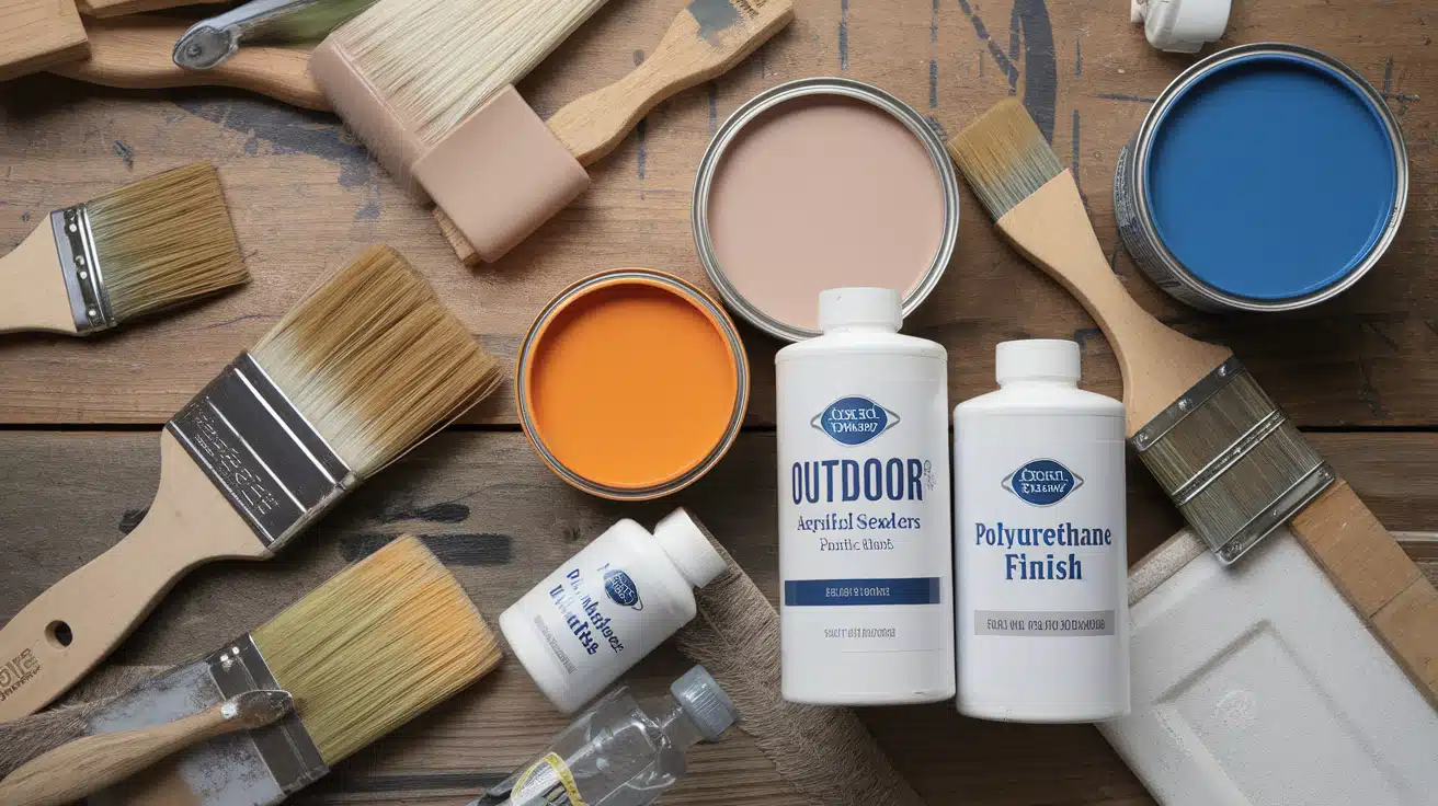 Best Outdoor Paints, Stains, and Weatherproofing Options