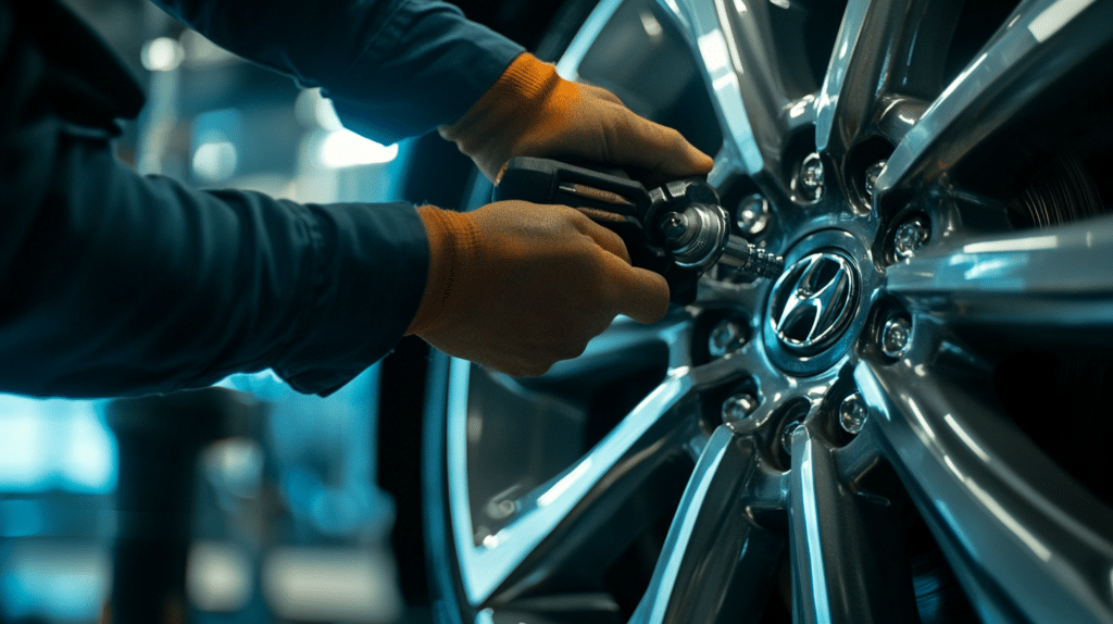 Best Practices for Maintaining Bolt Patterns on Your Hyundai Elantra