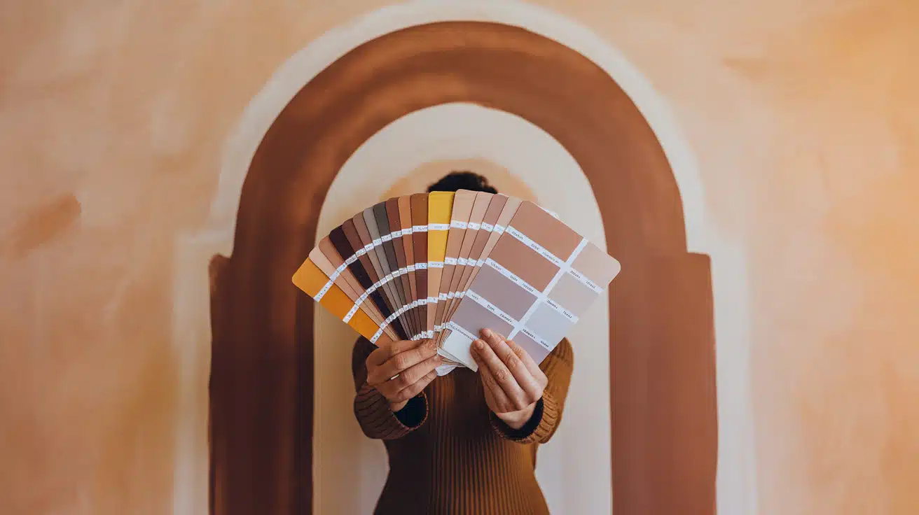 Choosing the Right Paint Color for Your Arch