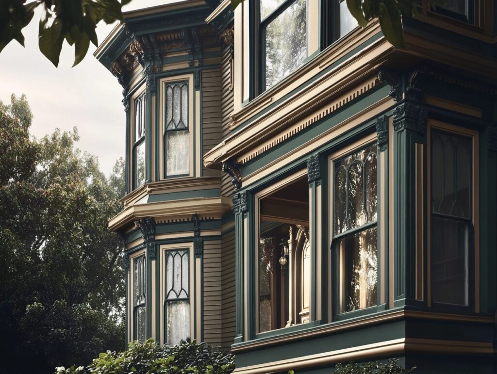 DIY Tips for Painting Victorian Exteriors