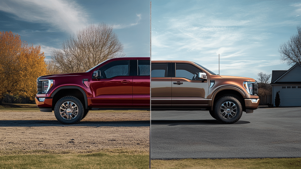 GMC vs. Other Brands- A Lug Comparision